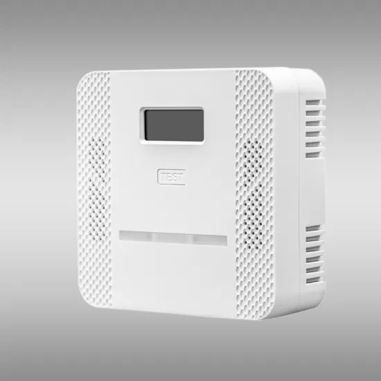 Smoke and Carbon Monoxide Detector Alarm Combination Standalone Smoke Detector