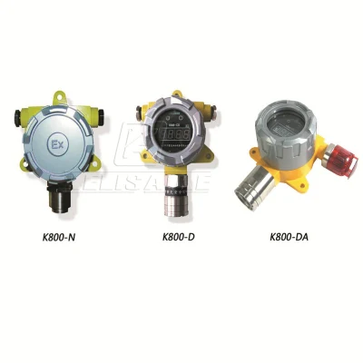 K800 UL, Ce. Atex Approved Quick Response Fixed Gas Detector for 0