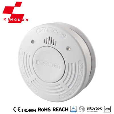 Home Security Battery Powered High Satisfaction Multiple Repurchase Famous Brand Durable Smoke Detector